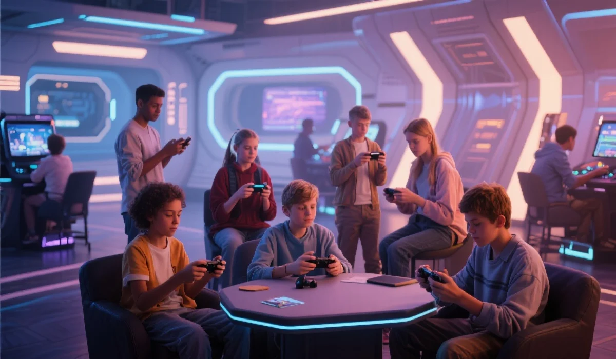 门徒游戏世界探索：2025年资深玩家钟爱的五大热门游戏类型揭秘